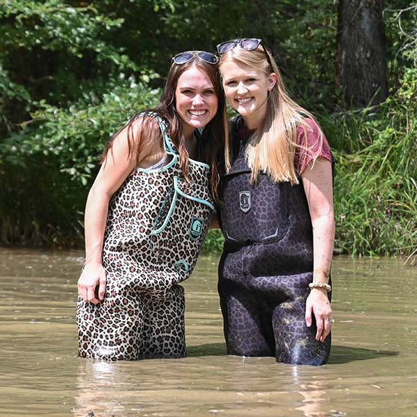 Girls Fishing Waders for sale