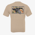 Load image into Gallery viewer, Duck Stamp Tee Back