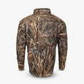 load image into gallery viewer, Gator Waders Bounty Insulator Mens Realtree Max 7 back f6 background