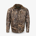 load image into gallery viewer, Gator Waders Bounty Insulator Mens Realtree Max 7 open f6 background