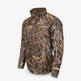load image into gallery viewer, Gator Waders Bounty Insulator Mens Realtree Max 7 side f6 background