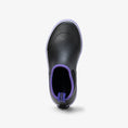 load image into gallery viewer, Gator Waders Camp Boots Womens Black Purple 7