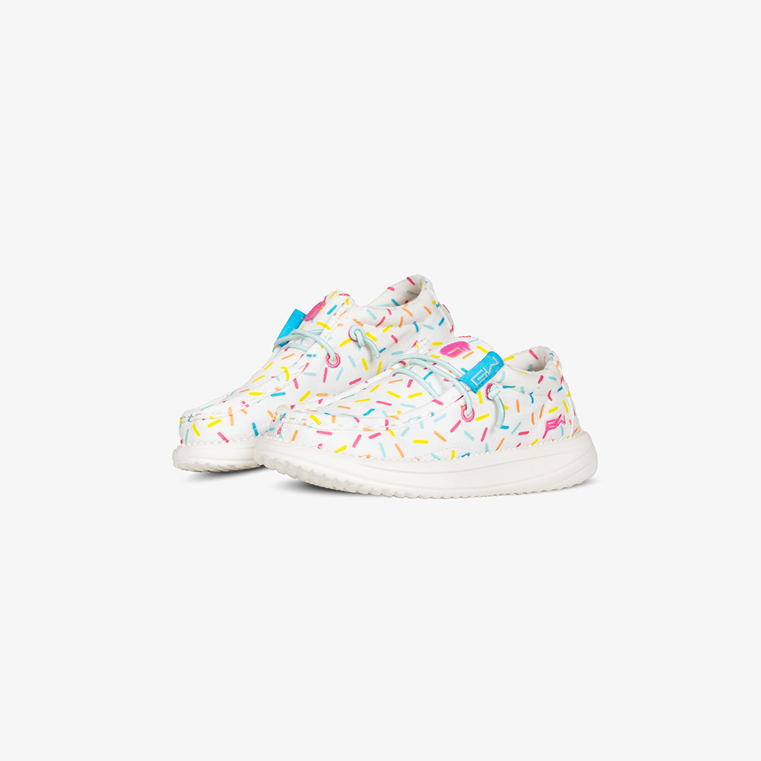 Camp Shoes | Kids - Sprinkles – Gator Waders