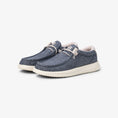 load image into gallery viewer, Gator Waders Camp Shoes Womens Denim 1