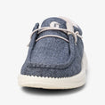 load image into gallery viewer, Gator Waders Camp Shoes Womens Denim 4