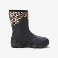 load image into gallery viewer, Gator Waders Mid Height Omega Boots Womens Leopard 4