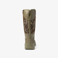 load image into gallery viewer, Gator Waders Omega Boots Mens Mossy Oak Original Bottomland 5