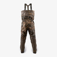 load image into gallery viewer, Gator Waders Omega Zip Waders Mossy Oak Original Shadow Grass Studio 3