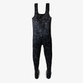 load image into gallery viewer, Gator Waders Retro Waders Seven Black Studio Image 3