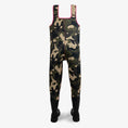 load image into gallery viewer, Gator Waders Retro Waders Womens Woodland Pink Studio image 3