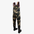 load image into gallery viewer, Gator Waders Retro Waders Womens Woodland Pink Studio image 4
