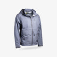 load image into gallery viewer, Gator Waders Sanctuary Jacket Womens Grey 3