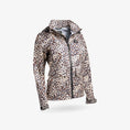 load image into gallery viewer, Gator Waders Sanctuary Jacket Womens Leopard 3