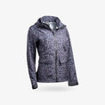 load image into gallery viewer, Gator Waders Sanctuary Jacket Womens Shadow Leopard 3