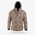 load image into gallery viewer, Gator Waders Studio Bog Hoodie Leopard Black 2