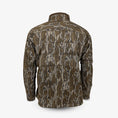 load image into gallery viewer, Gator Waders Studio Bounty Jacket OG Bottomland BACK f6 background