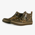 Load image into Gallery viewer, mens camp boots in realtree max-7 view main