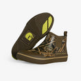 Load image into Gallery viewer, mens camp boots in realtree max-7 view double