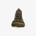 Load image into Gallery viewer, mens camp boots in realtree max-7 view front