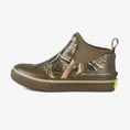 Load image into Gallery viewer, womens camp boots in realtree max-7 view outside