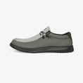 Load image into Gallery viewer, Mens Camp Shoes in Ash outside View