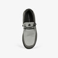 Load image into Gallery viewer, Mens Camp Shoes in Ash top View