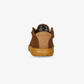 Load image into Gallery viewer, Mens Camp Shoes in Coffee back View