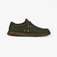 load image into gallery viewer, Gator Waders Studio Camp Shoe Mens Olive 5