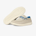 Load image into Gallery viewer, Mens Camp Shoes in Shoreline - double