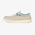 Load image into Gallery viewer, Mens Camp Shoes in Shoreline - outside