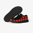load image into gallery viewer, Gator Waders Studio Camp Shoe Womens Buffalo Plaid 2