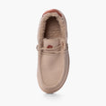 load image into gallery viewer, Gator Waders Studio Camp Shoes Sherpa Series Womens Dusty Rose 7