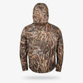 load image into gallery viewer, Gator Waders Studio Catahoula Hoodie Max7 3