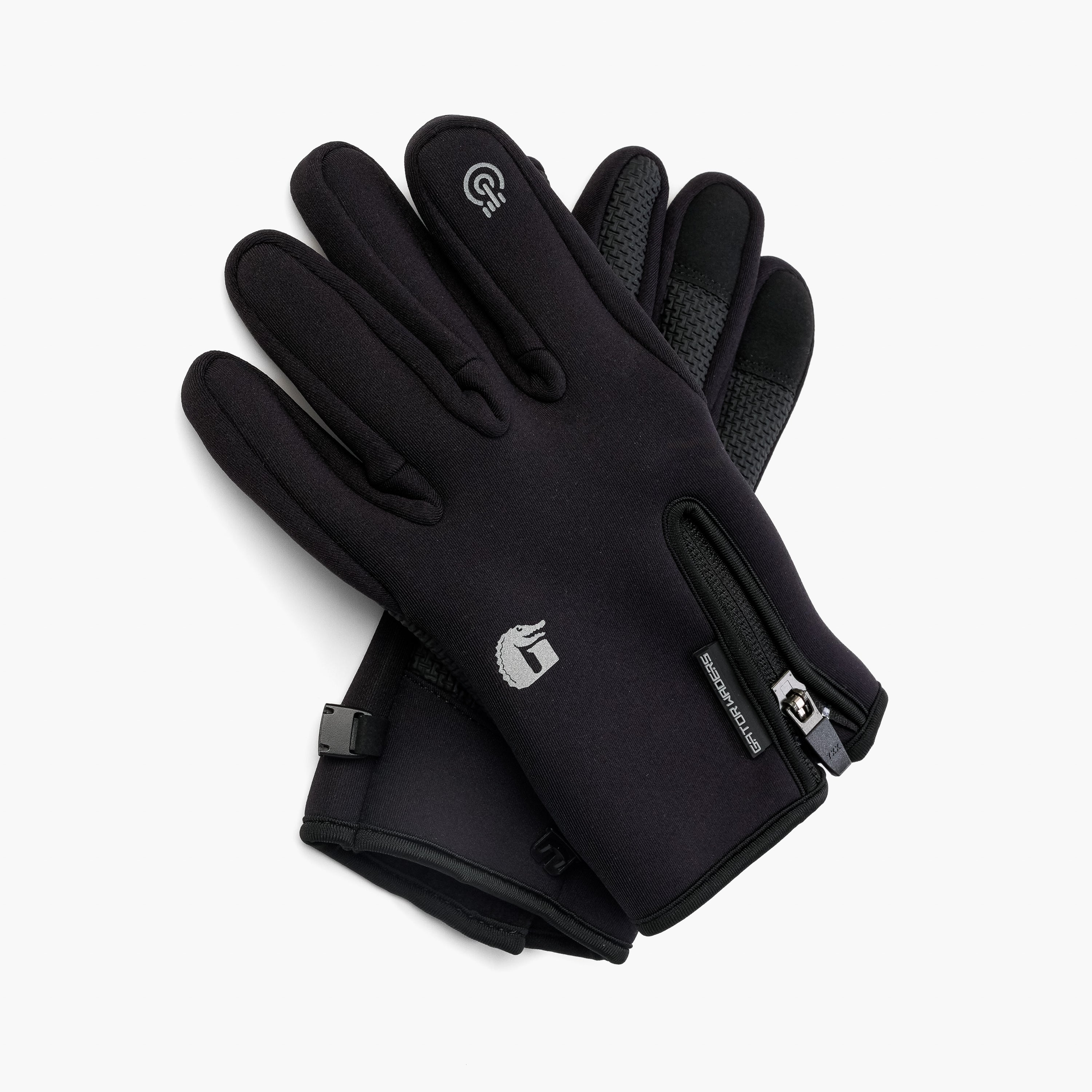 Field Touchscreen Gloves Unisex Black – Gator Waders