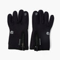 load image into gallery viewer, Gator Waders Studio Field Gloves Black 2