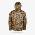 Load image into Gallery viewer, mens highball hoodie in 7 brown - back view