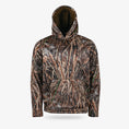 Load image into Gallery viewer, mens highball hoodie in Realtree Max-7 - front view