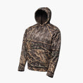 load image into gallery viewer, Gator Waders Studio Highball Hoodie Mossy Oak Original Shadow Grass 5