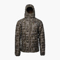 load image into gallery viewer, Gator Waders Studio Mens Cumulus Jacket Mossy Oak Original Bottomland 1