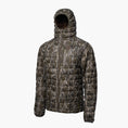 load image into gallery viewer, Gator Waders Studio Mens Cumulus Jacket Mossy Oak Original Bottomland 5