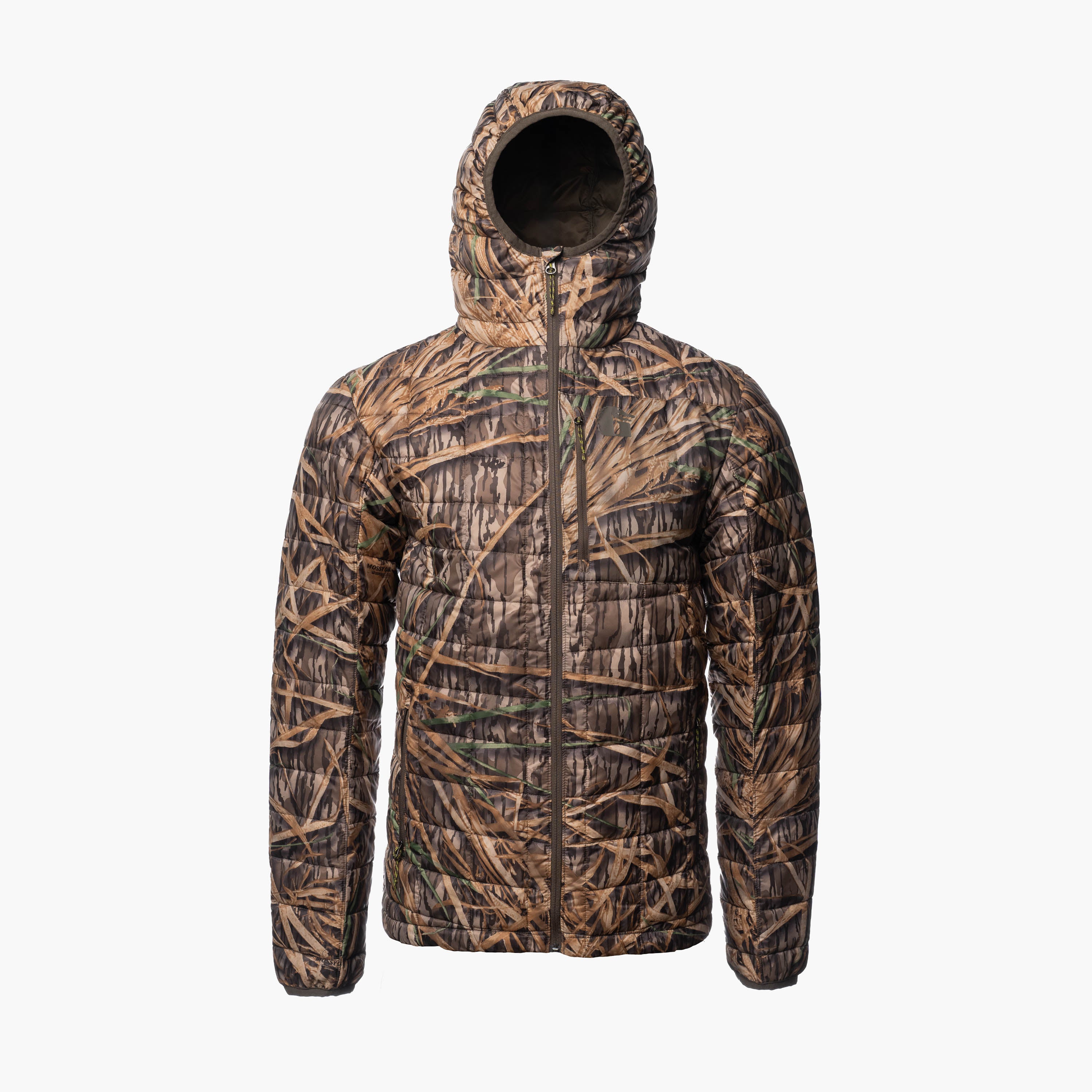 Cumulus Jacket | Mens - Mossy Oak Original Shadow Grass – Gator Waders
