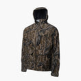 load image into gallery viewer, Gator Waders Studio Mens Sanctuary Jacket Mossy Oak Treestand 6