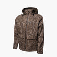 load image into gallery viewer, Gator Waders Studio Mens SanctuaryJacket Mossy Oak Bottomland 3