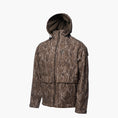 load image into gallery viewer, Gator Waders Studio Mens SanctuaryJacket Mossy Oak Bottomland 5