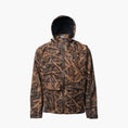 load image into gallery viewer, Gator Waders Studio Mens SanctuaryJacket Mossy Oak Original Shadow Grass 1