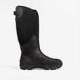 load image into gallery viewer, Gator Waders Studio Omega Boot Mens Black Profile 2