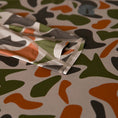 Load image into Gallery viewer, performance shirt in old school camo view layered thumbhole