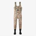 Load image into Gallery viewer, mens retro waders old school - front view