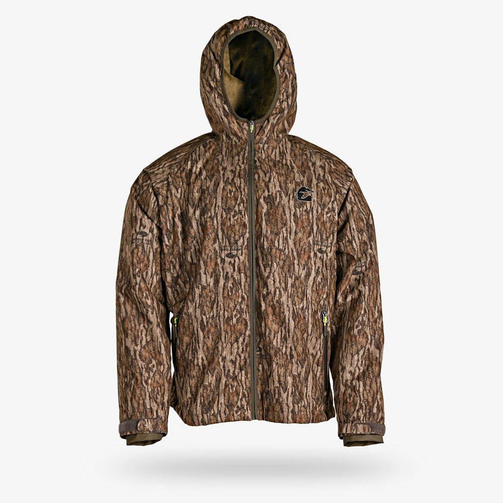 Camouflage Mossy Oak Jackets Mens Terra4 Jacket Mens Mossy Oak