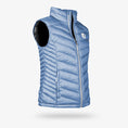 load image into gallery viewer, Gator Waders Studio Womens Cruze Vest Blue Right